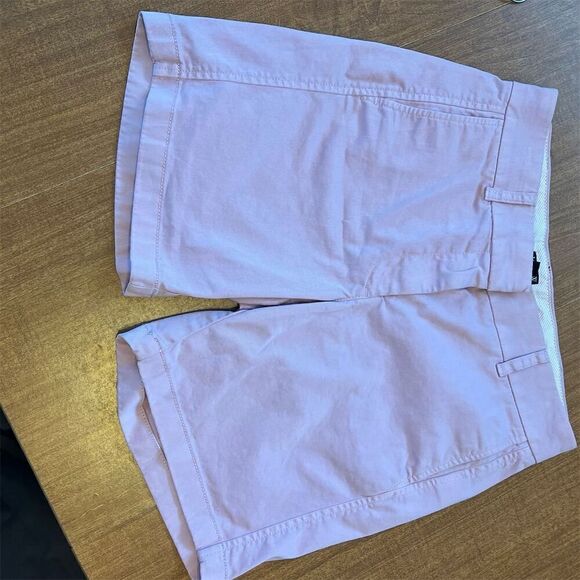 J. Crew | Shorts | Jcrew Chino Shorts Casual Everyday Walking Pink Size